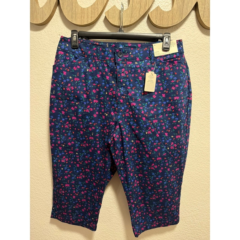 Capri Pants Size 18